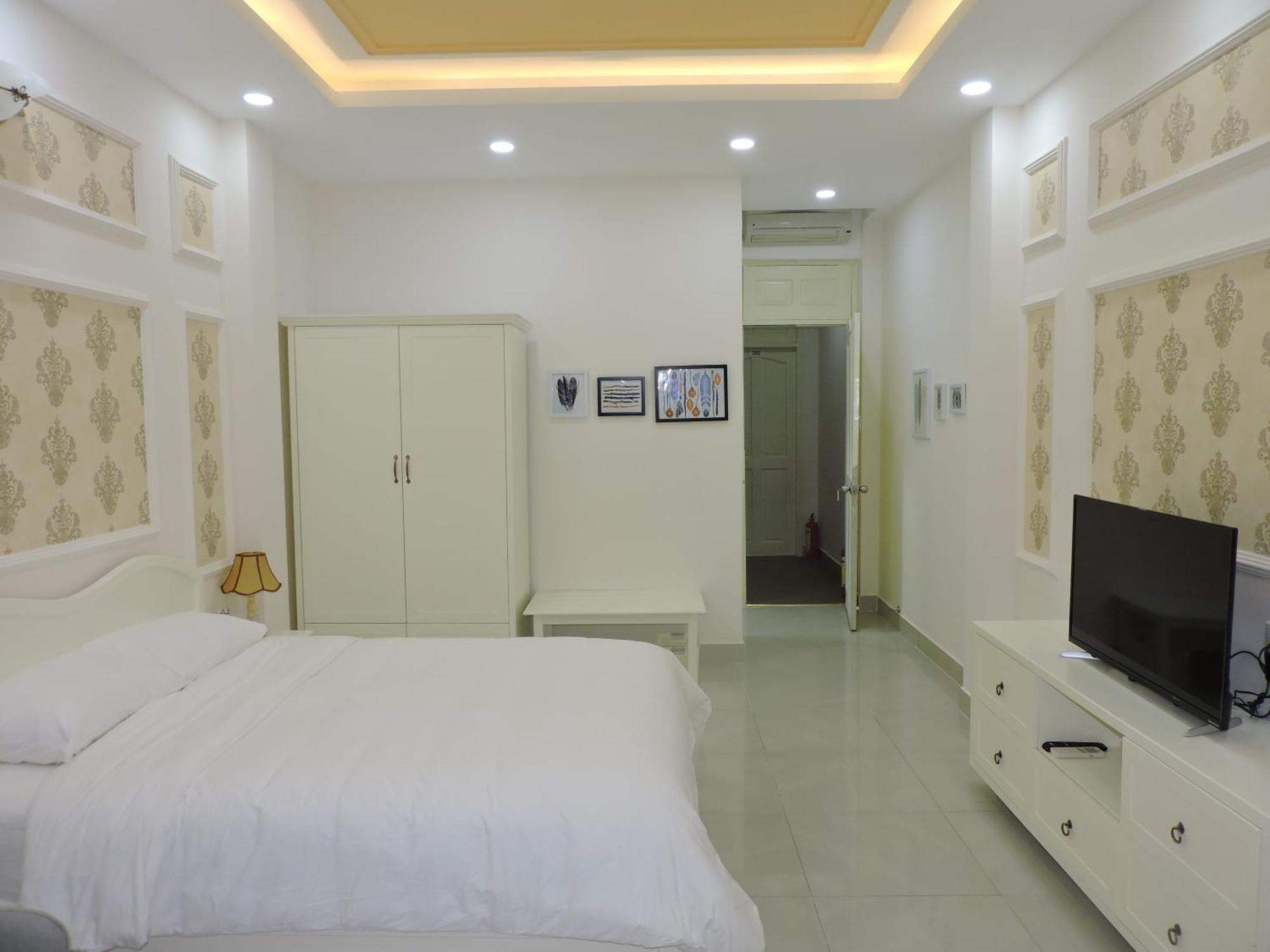 Chez Lotus Vn Khách sạn TP. Hồ Chí Minh